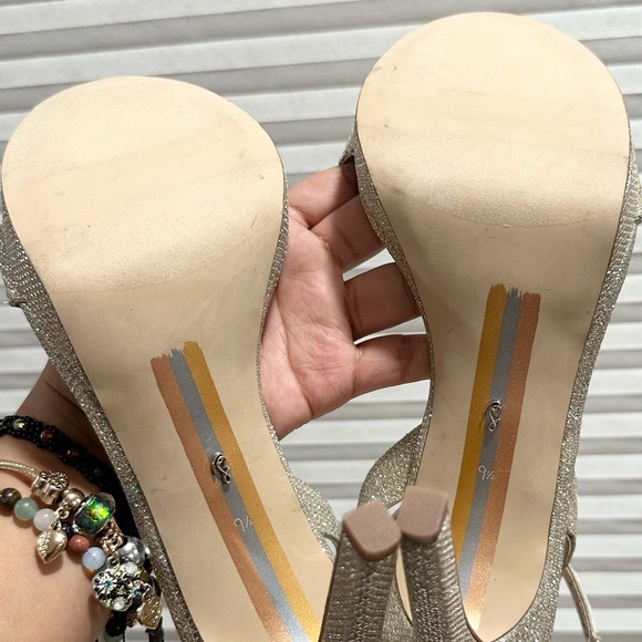 🌸SAM EDELMAN🌸 Jade Ankle Strap Sandal Size: 9.5 - Picture 11 of 11